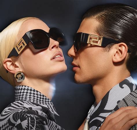 Versace Eyewear & Sunglasses Collection 2020 